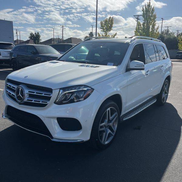 2017 Mercedes-Benz GLS GLS 550 — SUV — 122,466 mi — Carlstadt, NJ