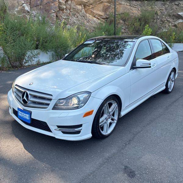 2013 Mercedes-Benz C-Class C 300 — Sedan — 144,439 mi — Carlstadt, NJ