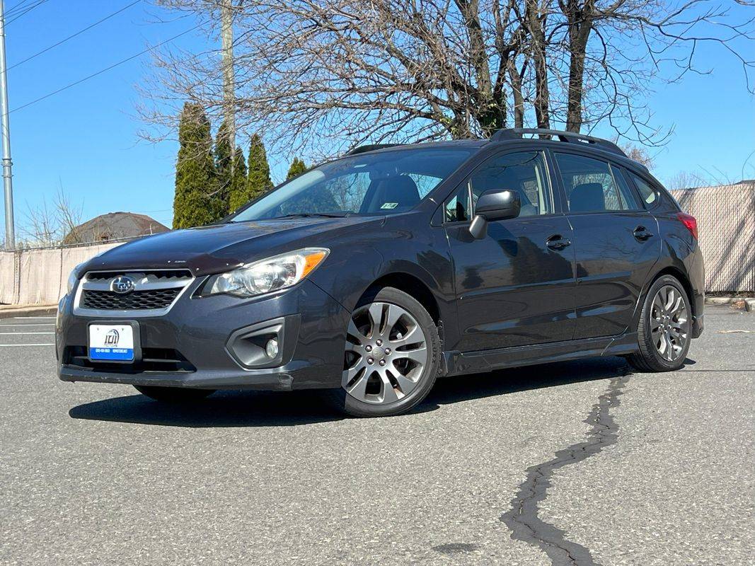 2014 Subaru Impreza 2.0i Sport Limited — Wagon — 119,353 mi — Elizabeth, NJ