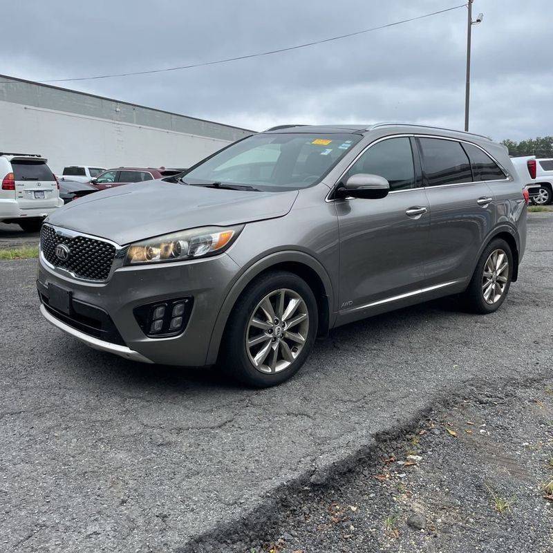 2016 Kia Sorento SX Limited V6 — SUV — 102,482 mi — Carlstadt, NJ