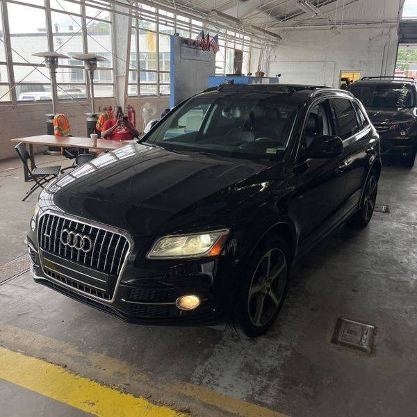 2016 Audi Q5 Premium Plus — SUV — 134,100 mi — Carlstadt, NJ