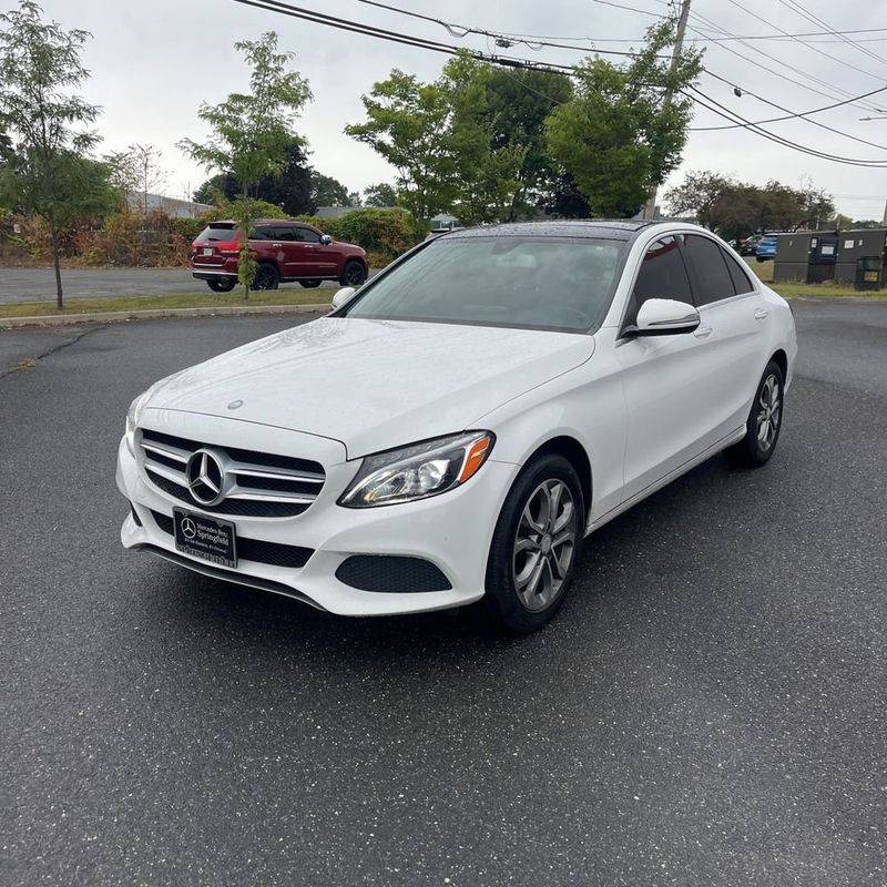 2016 Mercedes-Benz C-Class C 300 — Sedan — 132,766 mi — Carlstadt, NJ