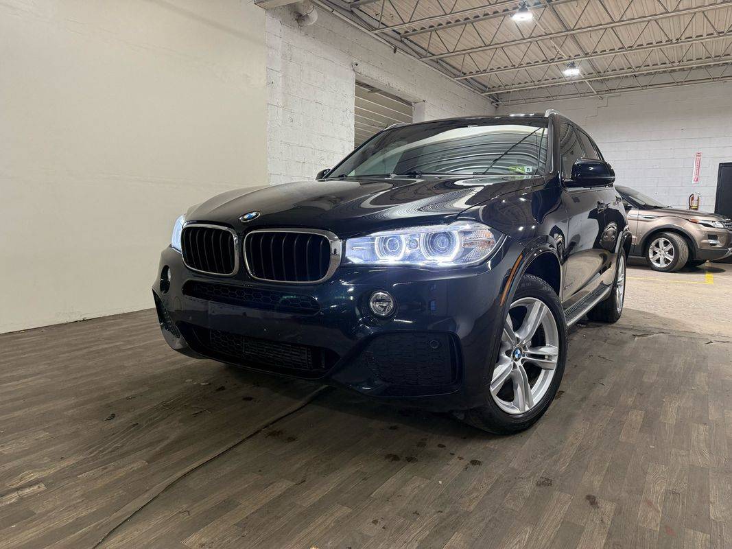 2017 BMW X5 35i — SUV — 91,613 mi — Carlstadt, NJ