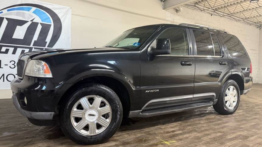 2003 Lincoln Aviator Premium