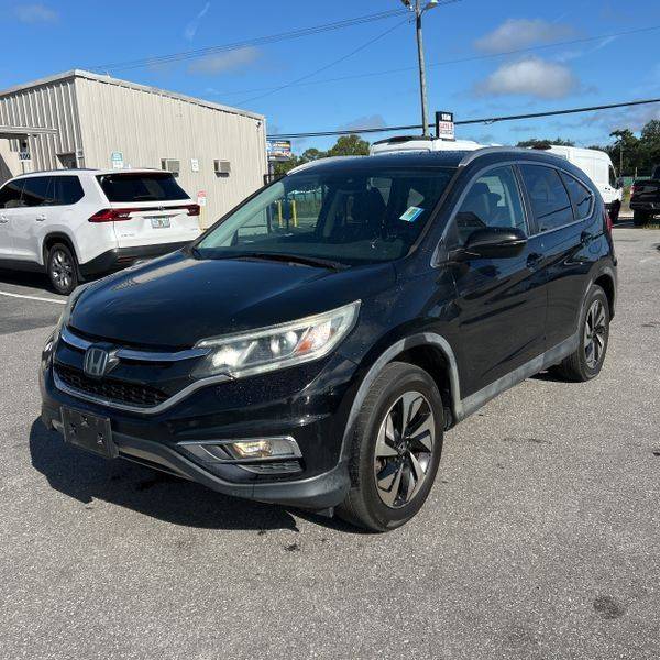 2016 Honda CR-V Touring — SUV — 156,246 mi — Carlstadt, NJ
