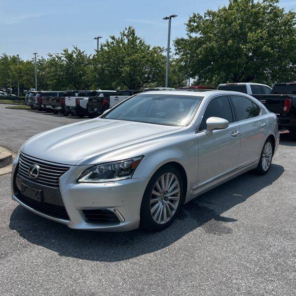 2013 Lexus LS LS 460 — Sedan — 165,048 mi — Carlstadt, NJ