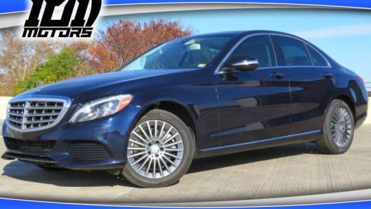2015 Mercedes-Benz C-Class C 300 — Sedan — 118,743 mi — Elizabeth, NJ