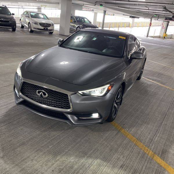 2017 INFINITI Q60 3.0t Premium — Coupe — 87,621 mi — Carlstadt, NJ