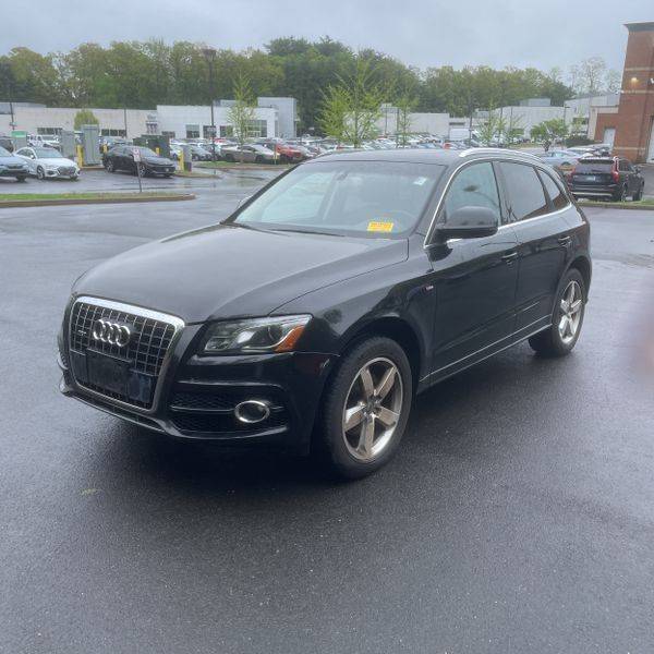 2011 Audi Q5 Prestige — SUV — 144,243 mi — Elizabeth, NJ