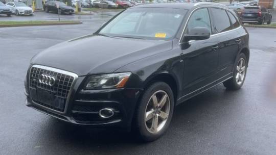2011 Audi Q5 3.2 quattro Prestige
