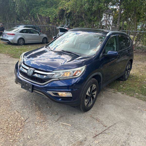2016 Honda CR-V Touring — SUV — 152,912 mi — Carlstadt, NJ
