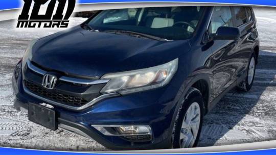 2015 Honda CR-V EX-L — SUV — 139,971 mi — Elizabeth, NJ