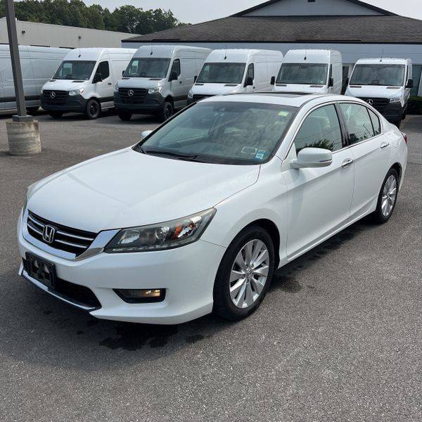 2014 Honda Accord EX-L V6 — Sedan — 135,438 mi — Carlstadt, NJ