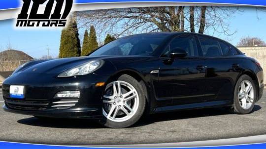 2011 Porsche Panamera Standard — Sedan — 124,797 mi — Elizabeth, NJ