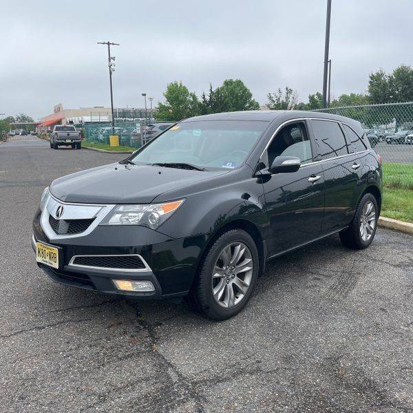 2013 Acura MDX Advance with Entertainment Package — SUV — 149,587 mi — Carlstadt, NJ