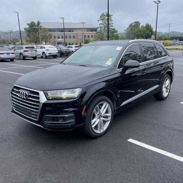 2018 Audi Q7 Prestige — SUV — 125,572 mi — Carlstadt, NJ