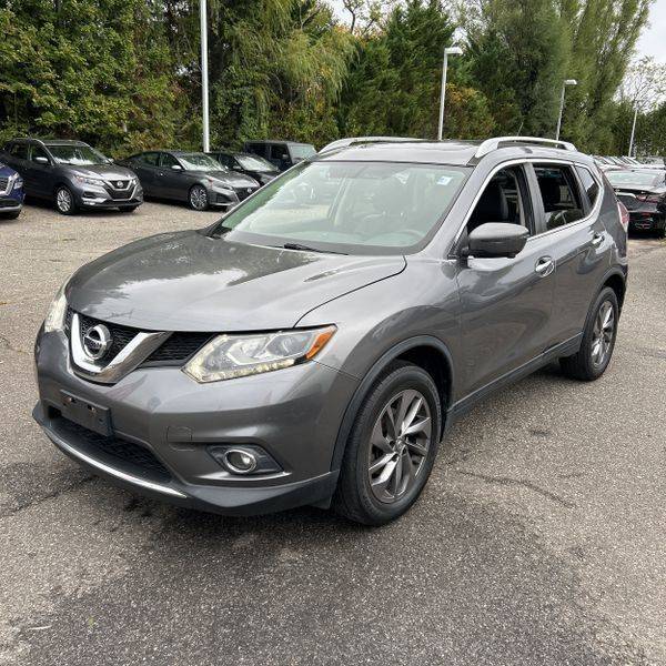 2016 Nissan Rogue SL — SUV — 113,924 mi — Carlstadt, NJ