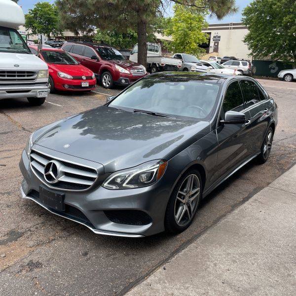 2016 Mercedes-Benz E-Class E 350 — Sedan — 80,888 mi — Carlstadt, NJ