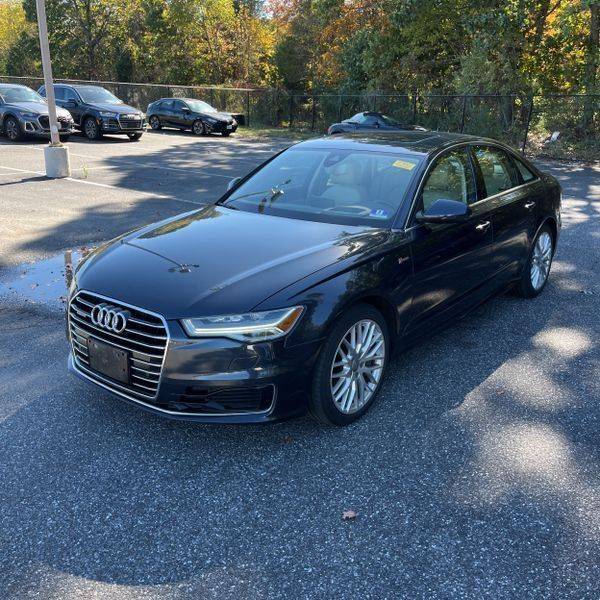 2016 Audi A6 Prestige — Sedan — 101,190 mi — Carlstadt, NJ