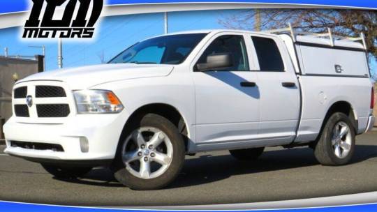 2019 Ram 1500 Classic Express — Pickup Truck — 243,547 mi — Elizabeth, NJ