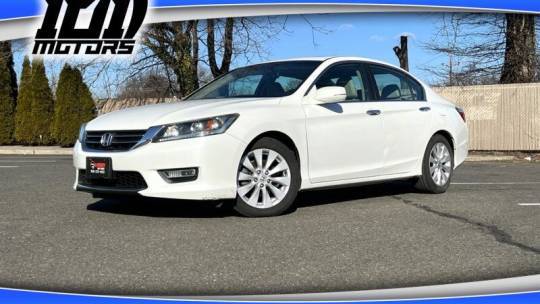 2013 Honda Accord EX-L — Sedan — 147,655 mi — Elizabeth, NJ