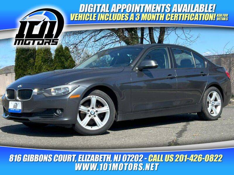 2014 BMW 3 Series 320i — Sedan — 120,537 mi — Elizabeth, NJ