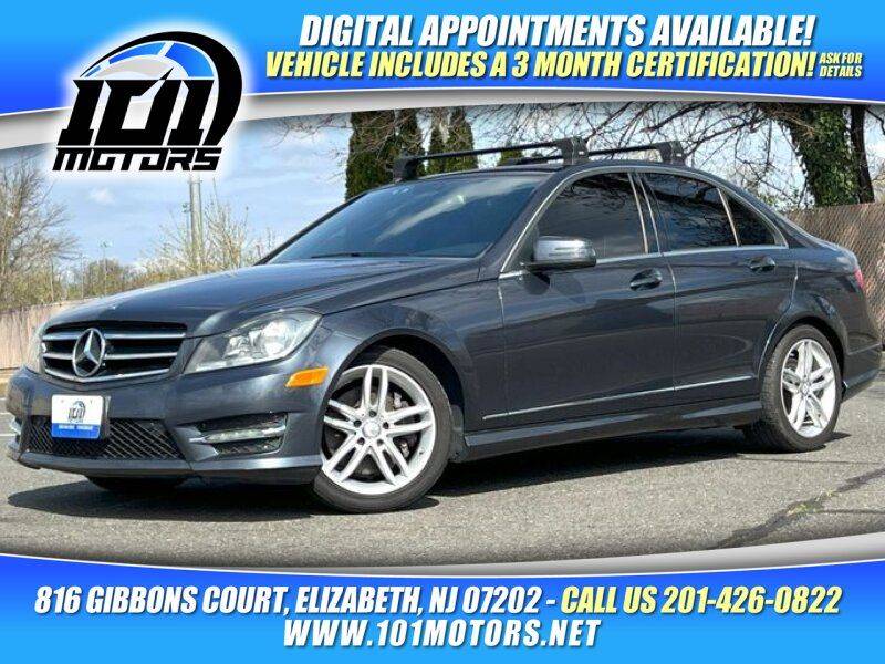 2014 Mercedes-Benz C-Class C 300 — Sedan — 119,955 mi — Elizabeth, NJ