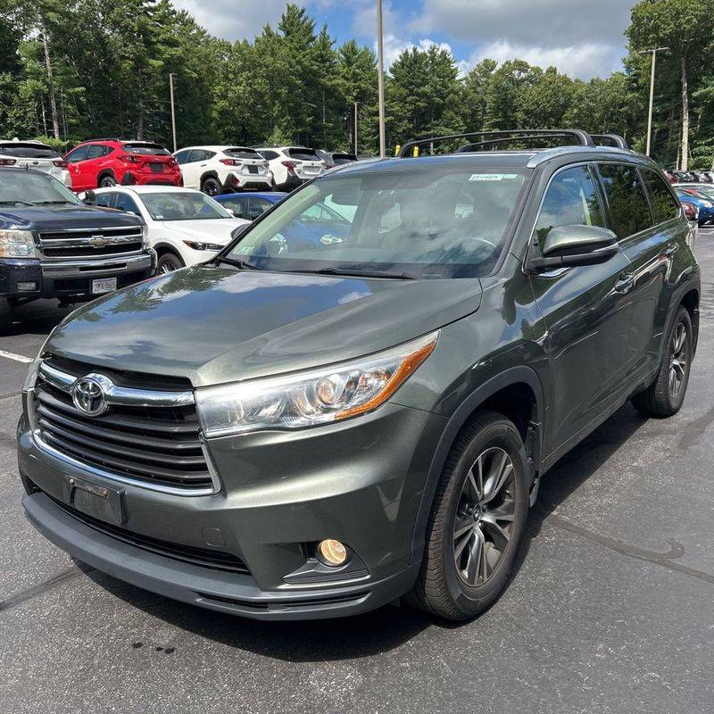 2016 Toyota Highlander XLE — SUV — 155,595 mi — Carlstadt, NJ
