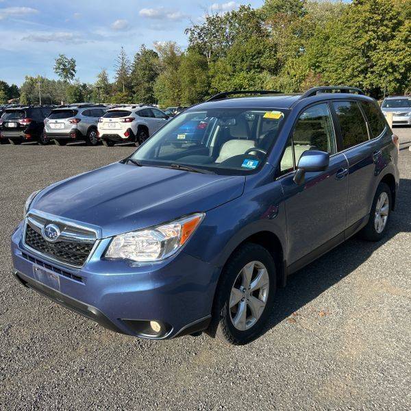 2016 Subaru Forester 2.5i Limited — SUV — 101,155 mi — Carlstadt, NJ