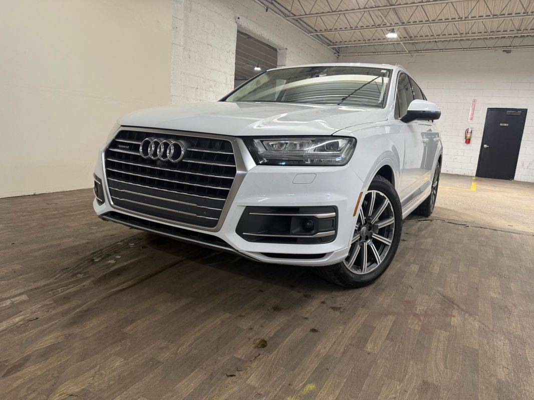 2017 Audi Q7 Prestige — SUV — 110,441 mi — Carlstadt, NJ