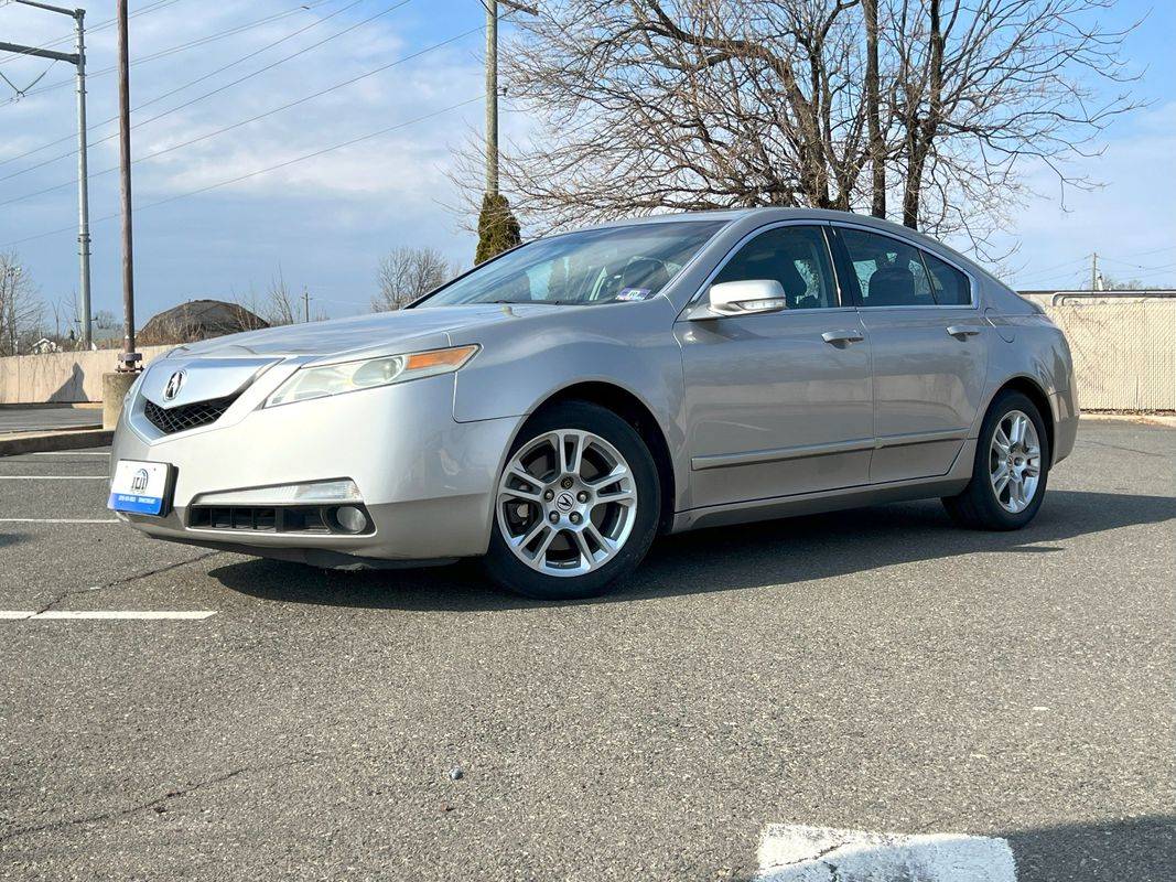 2011 Acura TL Standard — Sedan — 145,497 mi — Elizabeth, NJ