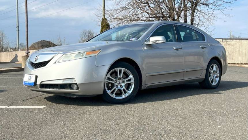 2011 Acura TL Base