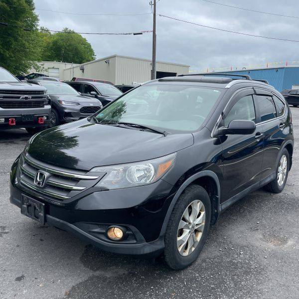 2012 Honda CR-V EX-L — SUV — 152,789 mi — Carlstadt, NJ