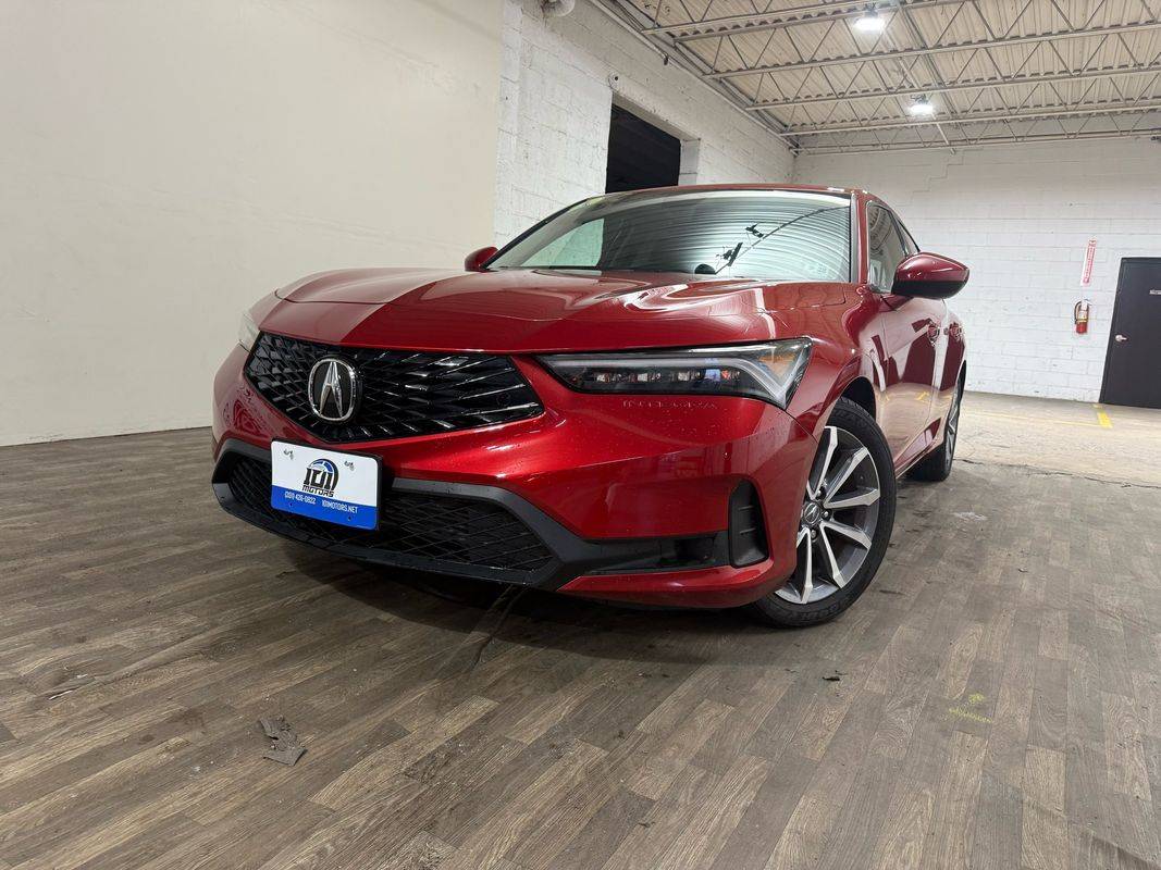 2023 Acura Integra Base — Hatchback — 8,568 mi — Carlstadt, NJ
