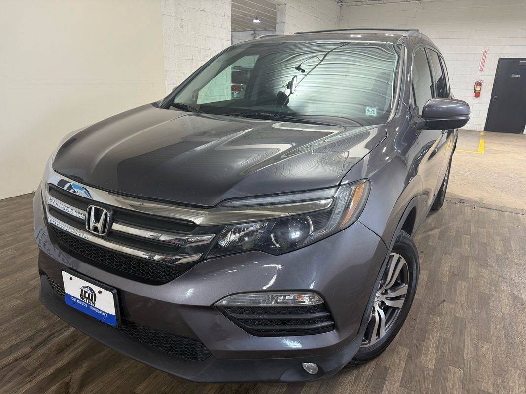 2016 Honda Pilot EX-L — SUV — 129,838 mi — Carlstadt, NJ
