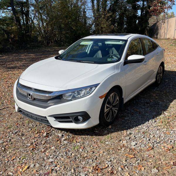 2016 Honda Civic EX-L — Sedan — 170,609 mi — Carlstadt, NJ