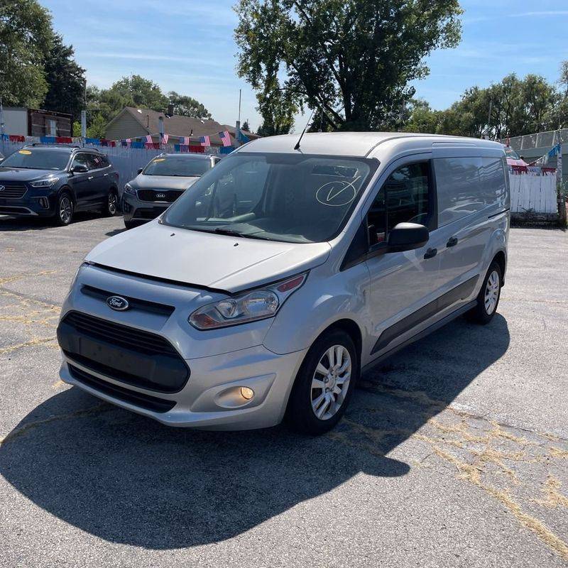 2016 Ford Transit Connect Van XLT — Cargo Van — 153,448 mi — Carlstadt, NJ