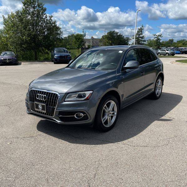 2014 Audi Q5 Premium Plus — SUV — 99,429 mi — Carlstadt, NJ