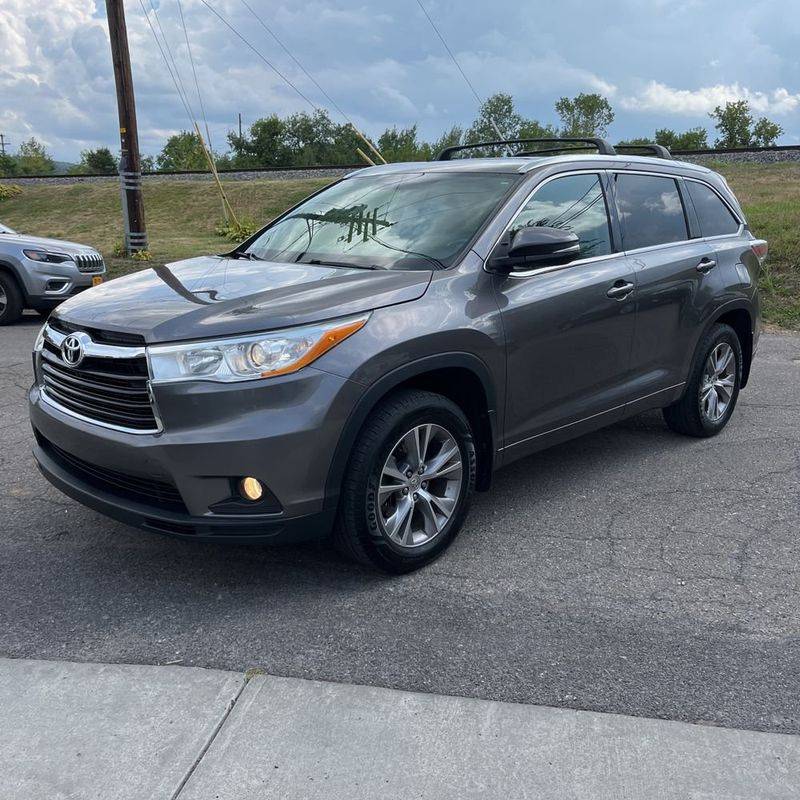 2014 Toyota Highlander XLE — SUV — 149,512 mi — Carlstadt, NJ