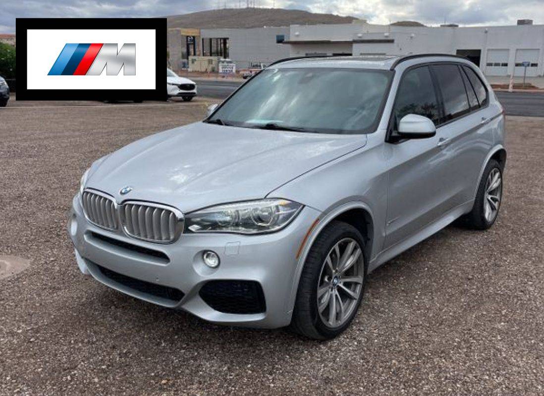 2017 BMW X5 50i — SUV — 139,666 mi — Carlstadt, NJ