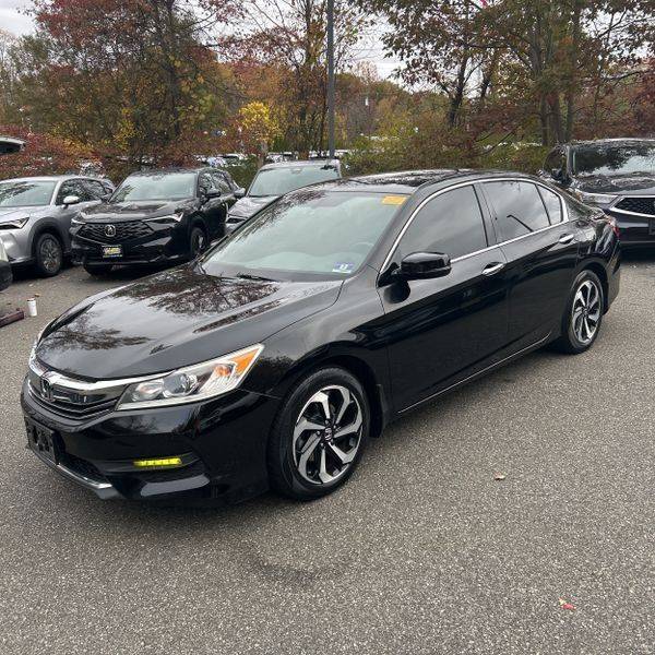 2017 Honda Accord EX-L V6 — Sedan — 95,491 mi — Carlstadt, NJ