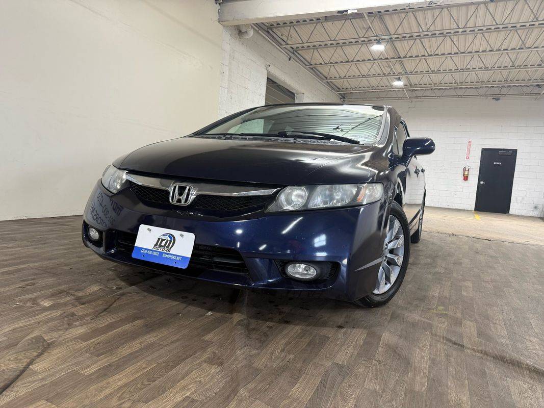 2010 Honda Civic EX — Sedan — 122,269 mi — Carlstadt, NJ