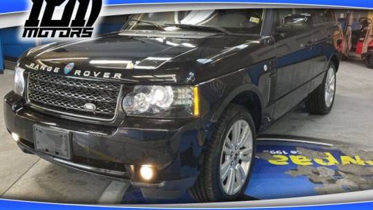 2012 Land Rover Range Rover HSE LUX — SUV — 84,044 mi — Elizabeth, NJ