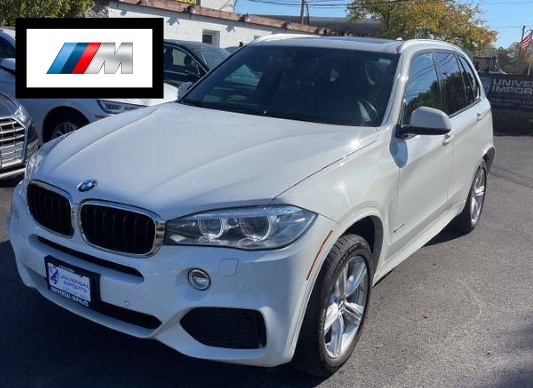 2016 BMW X5 35i — SUV — 127,523 mi — Carlstadt, NJ