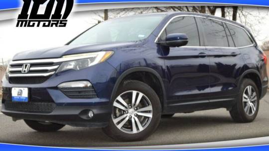 2018 Honda Pilot EX-L — SUV — 105,226 mi — Elizabeth, NJ