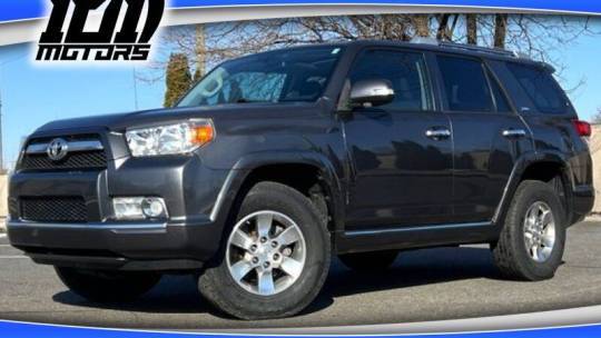 2011 Toyota 4Runner SR5 — SUV — 120,979 mi — Elizabeth, NJ
