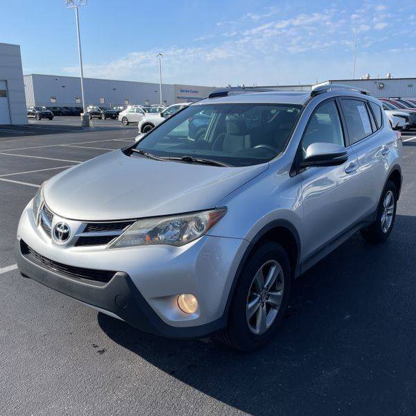 2015 Toyota RAV4 XLE — SUV — 174,227 mi — Elizabeth, NJ