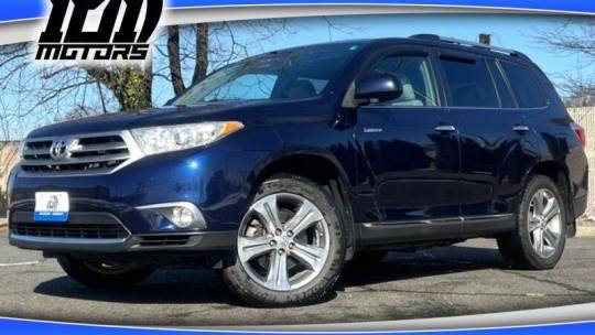 2011 Toyota Highlander Limited — SUV — 144,468 mi — Elizabeth, NJ