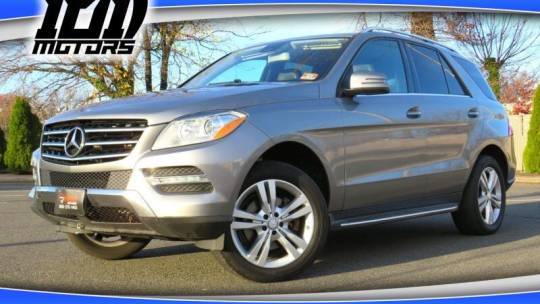 2014 Mercedes-Benz M-Class ML 350 — SUV — 151,027 mi — Elizabeth, NJ