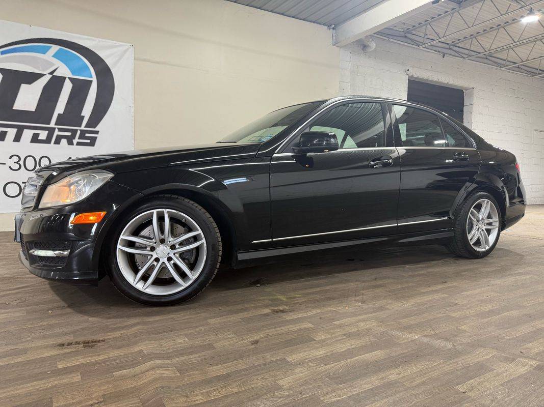 2013 Mercedes-Benz C-Class C 300 — Sedan — 125,915 mi — Carlstadt, NJ